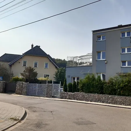 Apartament Z Ogrodem