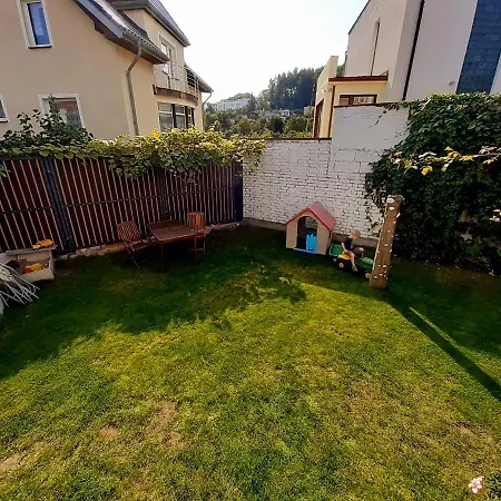 Apartament Z Ogrodem 公寓 格丁尼亚
