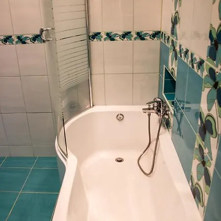 公寓 Apartament Z Ogrodem 格丁尼亚
