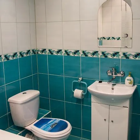 公寓 Apartament Z Ogrodem *