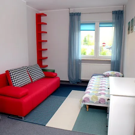 公寓 Apartament Z Ogrodem