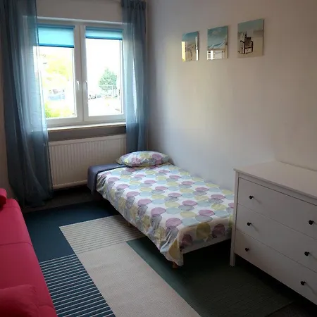 Apartament Z Ogrodem